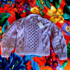 I love mr mittens sweater XS